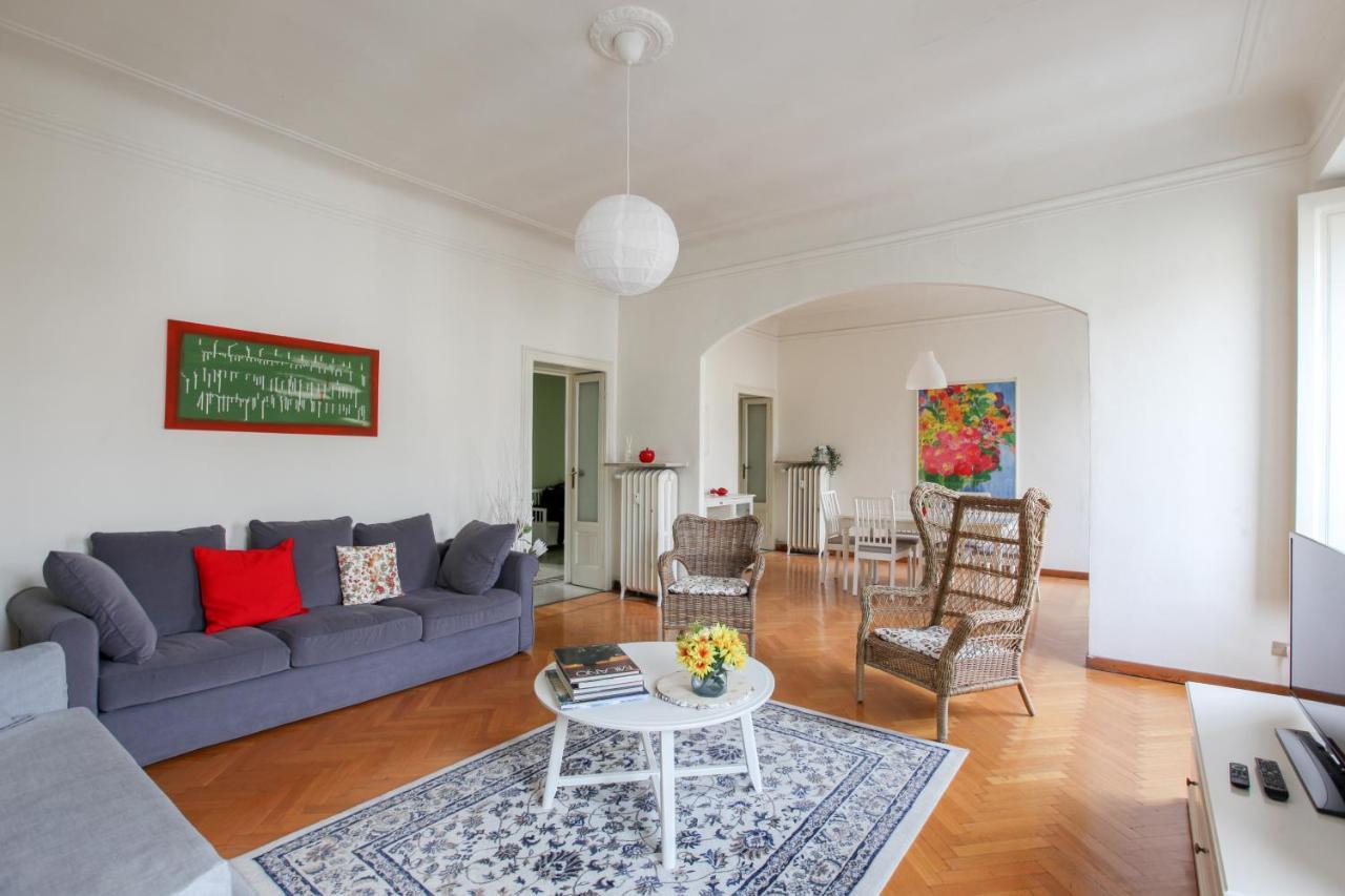 Appartamento Apt With Balcony - 50 M Far From Pagano M1