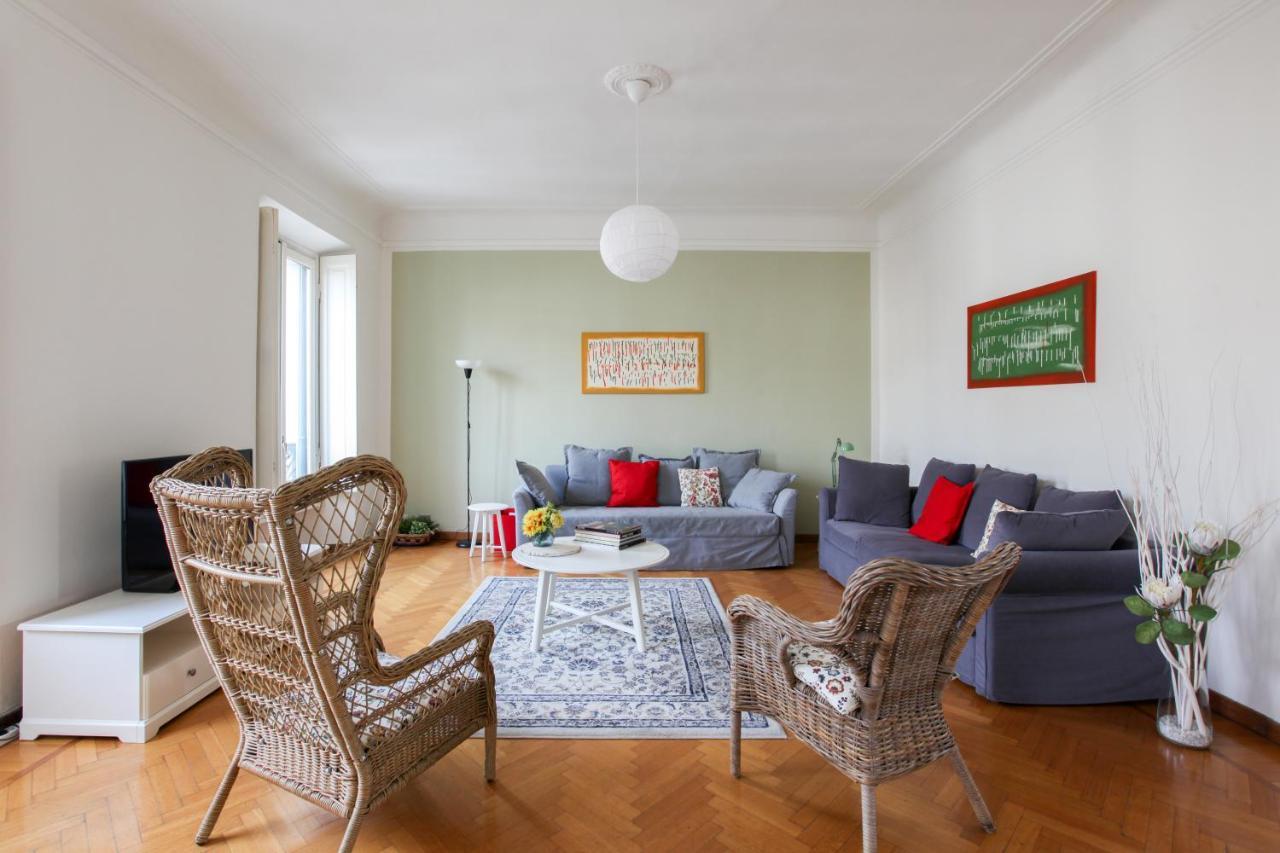 Apt With Balcony - 50 M Far From Pagano M1 Appartamento *