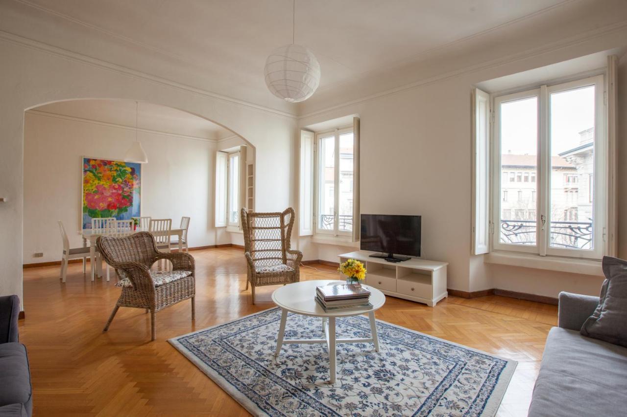Apt With Balcony - 50 M Far From Pagano M1 Milano