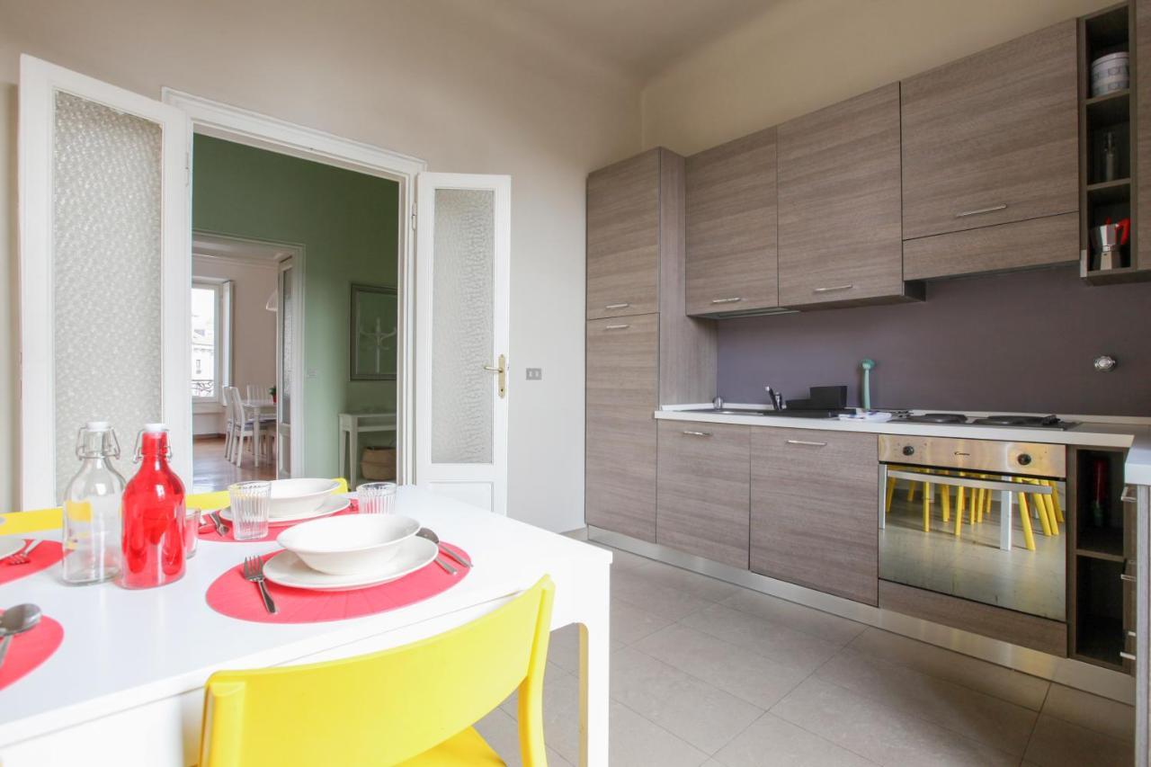 Apt With Balcony - 50 M Far From Pagano M1 Appartamento Milano