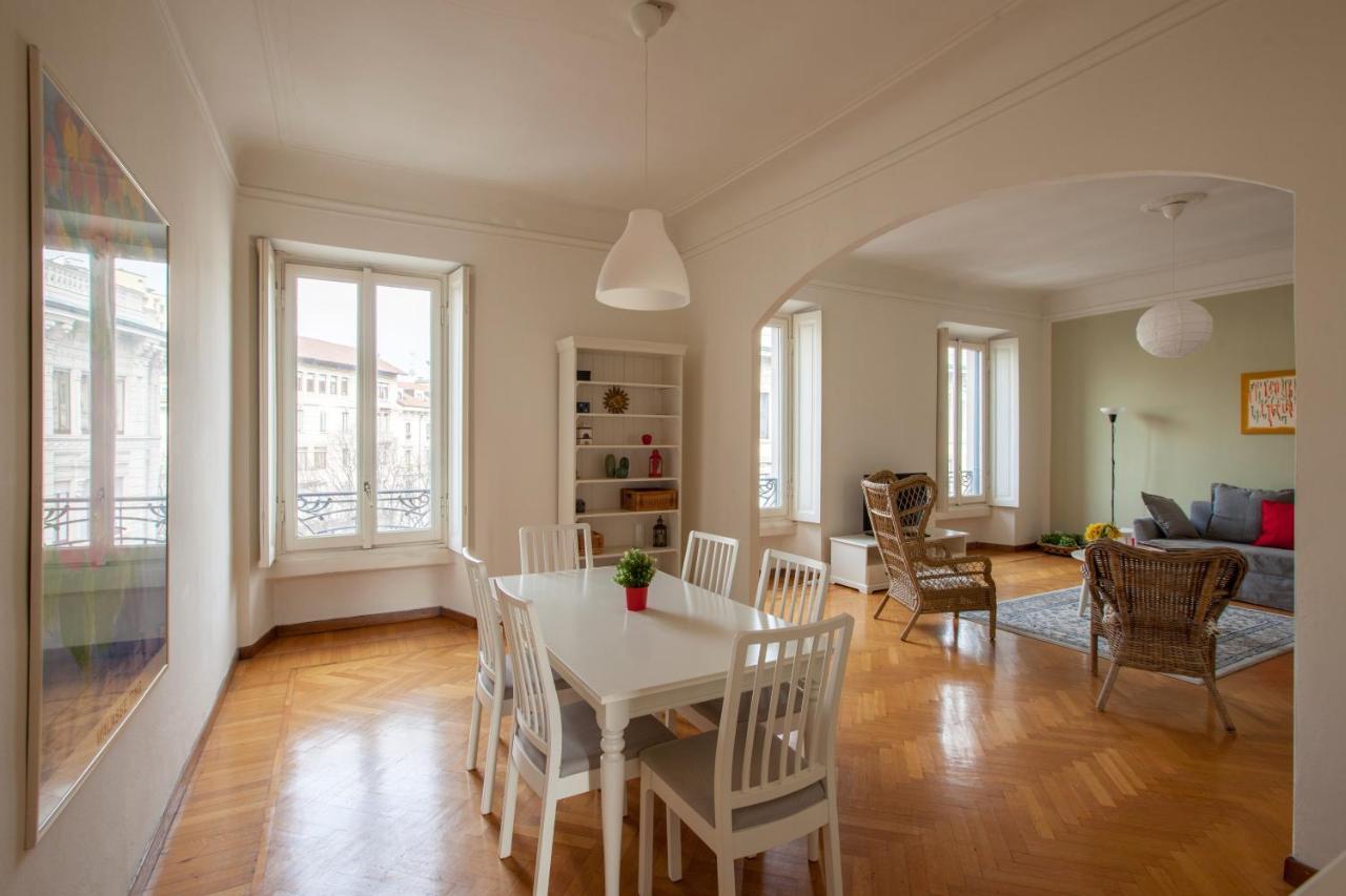Apt With Balcony - 50 M Far From Pagano M1 Milano