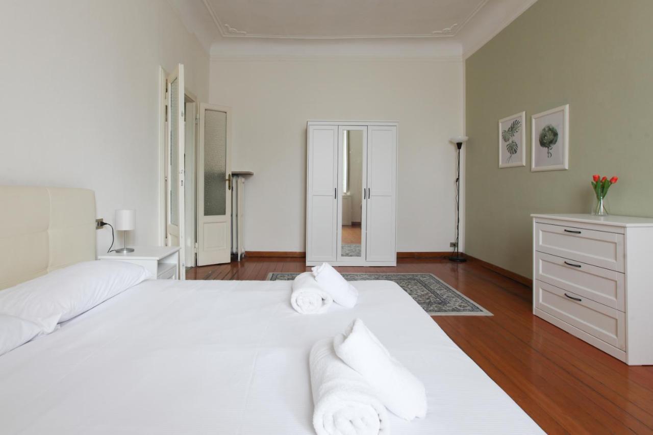 Apt With Balcony - 50 M Far From Pagano M1 Appartamento